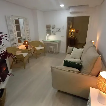 El Rinconet Apartment Partida de La Canada Exterior photo