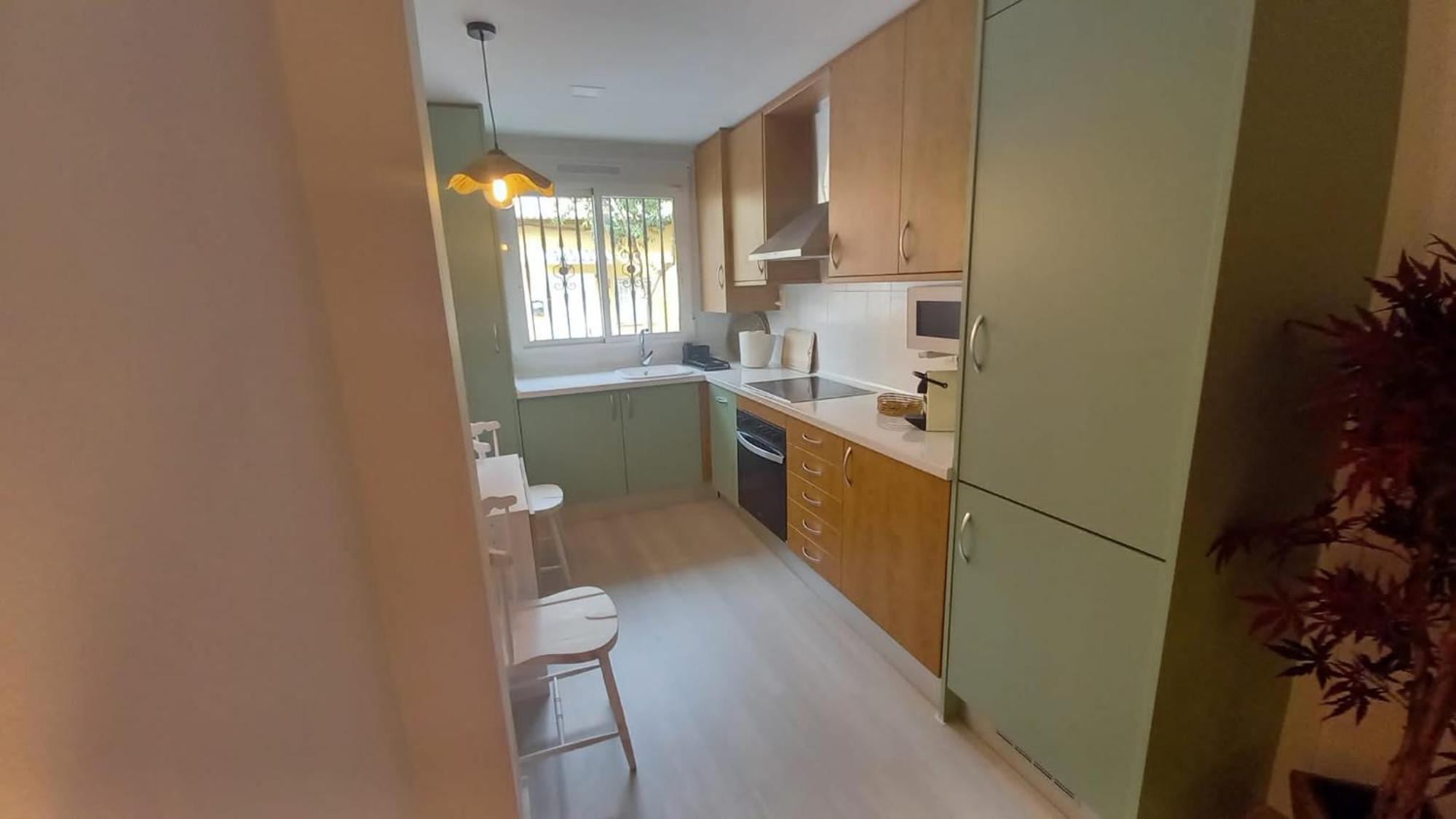 El Rinconet Apartment