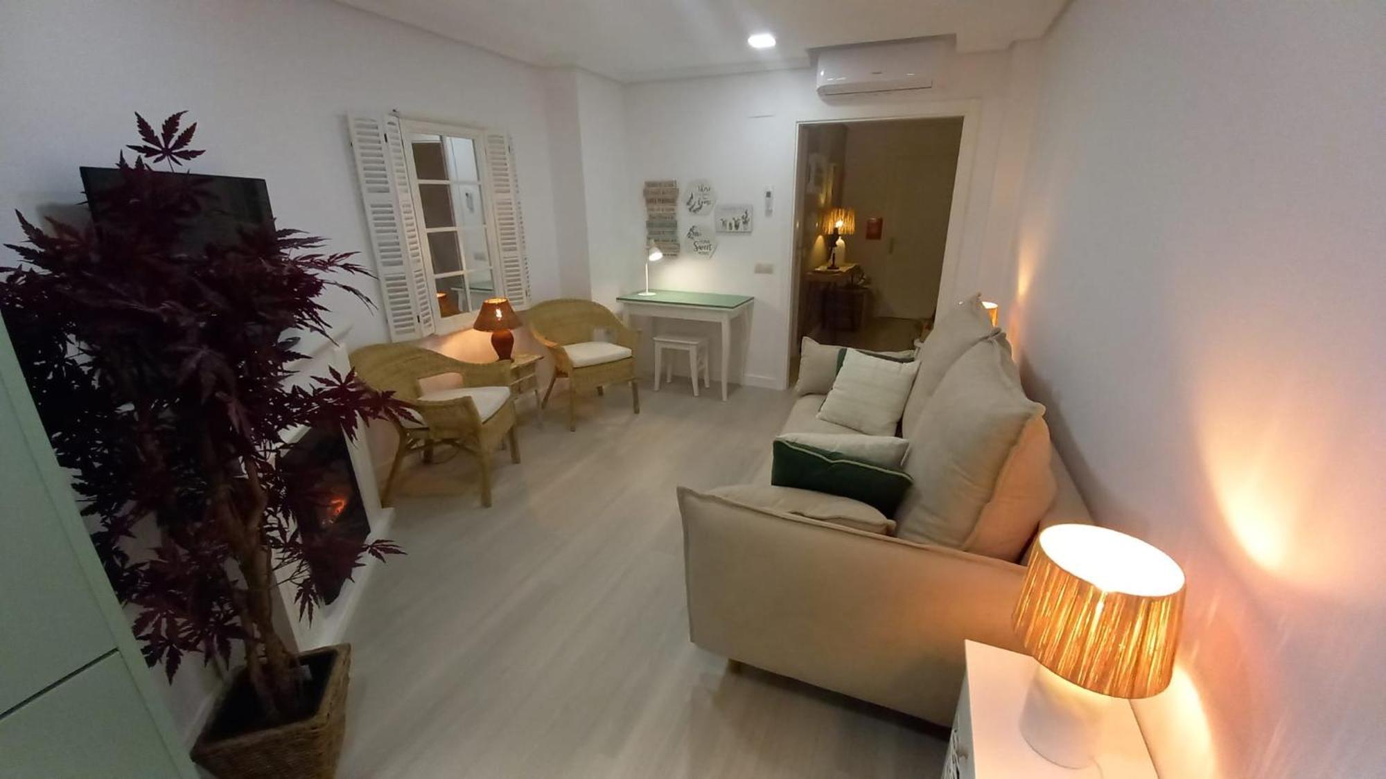 Apartament El Rinconet